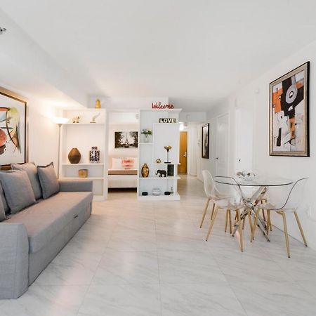 Miami Downtown Brickell Popular 4 Bedrooms Bayview Buitenkant foto