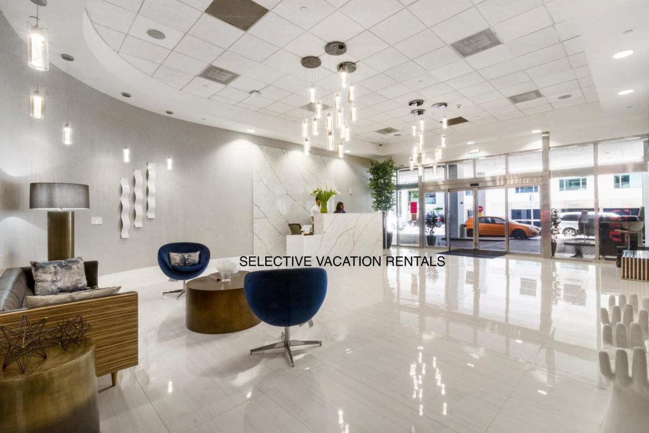 Miami Downtown Brickell Popular 4 Bedrooms Bayview Buitenkant foto