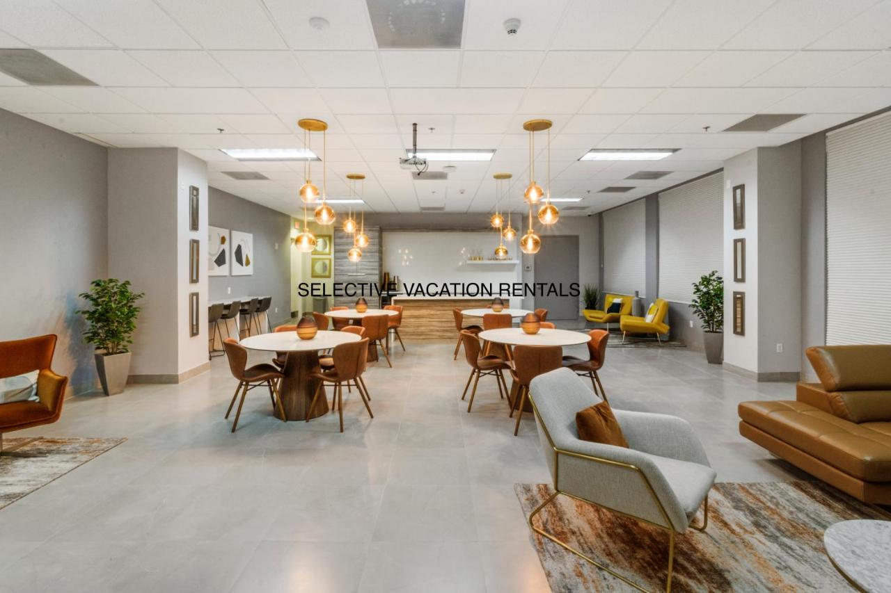 Miami Downtown Brickell Popular 4 Bedrooms Bayview Buitenkant foto