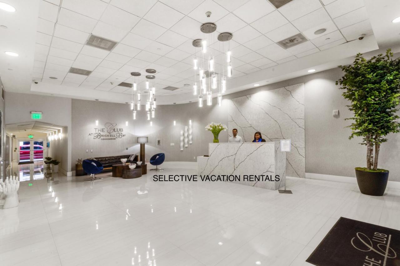 Miami Downtown Brickell Popular 4 Bedrooms Bayview Buitenkant foto
