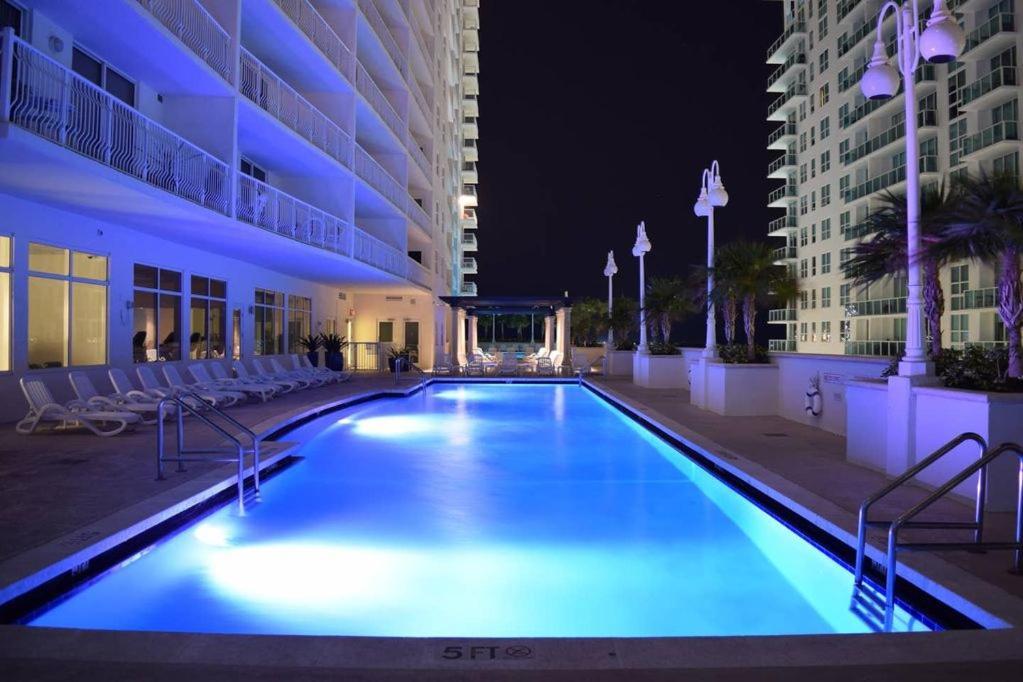 Miami Downtown Brickell Popular 4 Bedrooms Bayview Buitenkant foto