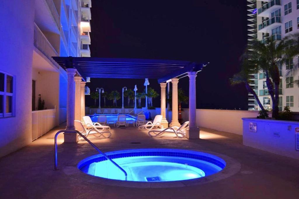 Miami Downtown Brickell Popular 4 Bedrooms Bayview Buitenkant foto