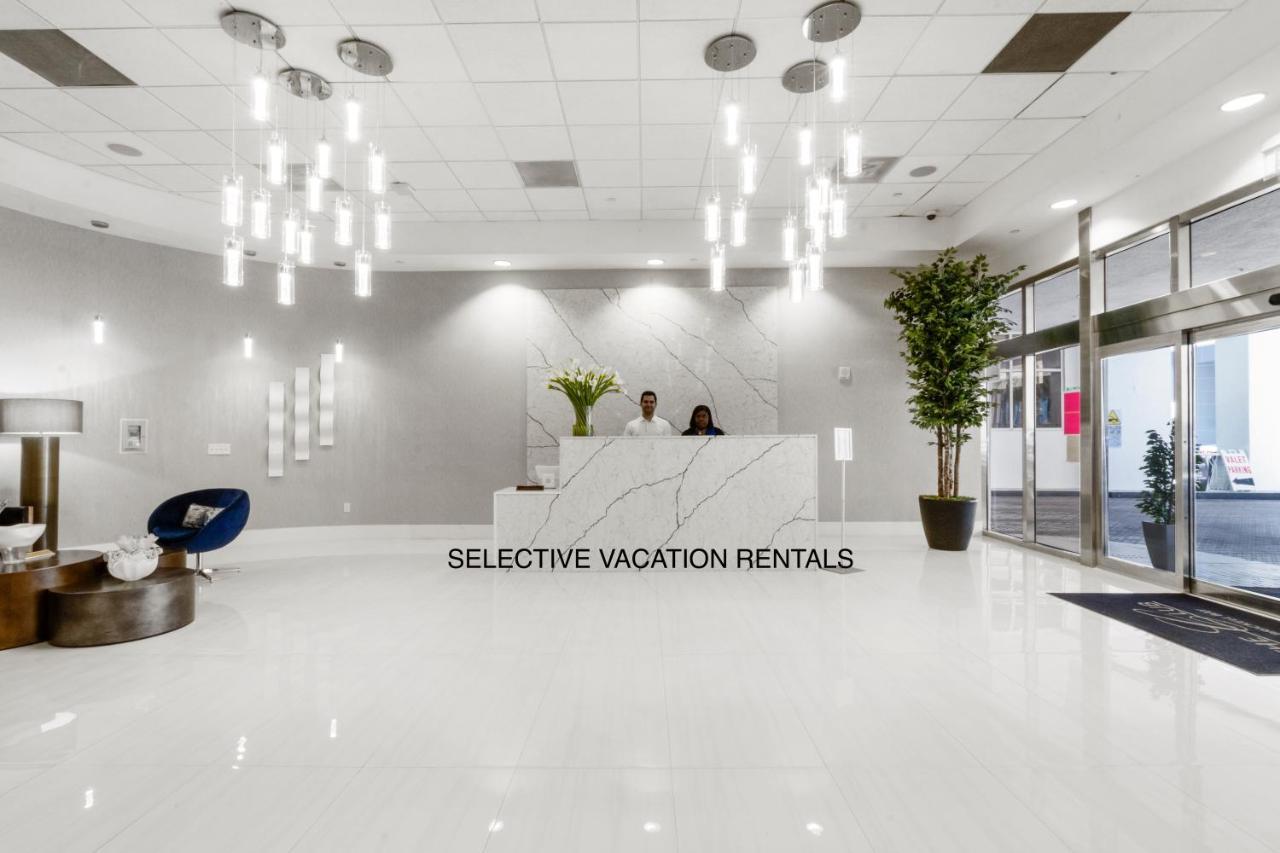 Miami Downtown Brickell Popular 4 Bedrooms Bayview Buitenkant foto