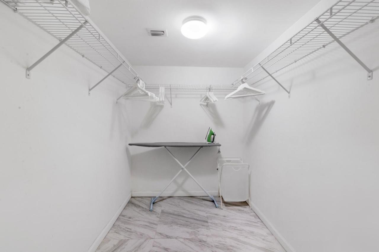 Miami Downtown Brickell Popular 4 Bedrooms Bayview Buitenkant foto