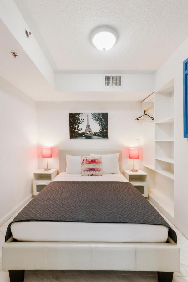 Miami Downtown Brickell Popular 4 Bedrooms Bayview Buitenkant foto
