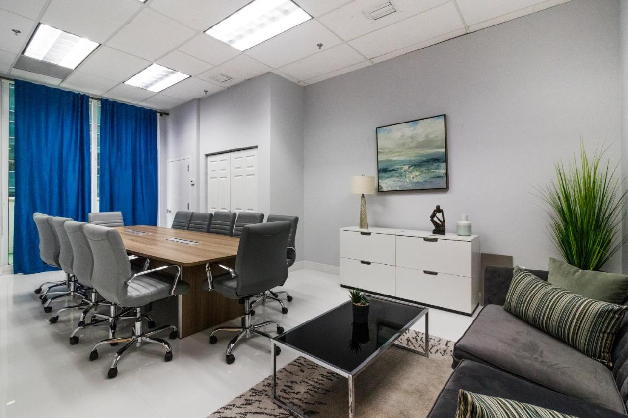 Miami Downtown Brickell Popular 4 Bedrooms Bayview Buitenkant foto