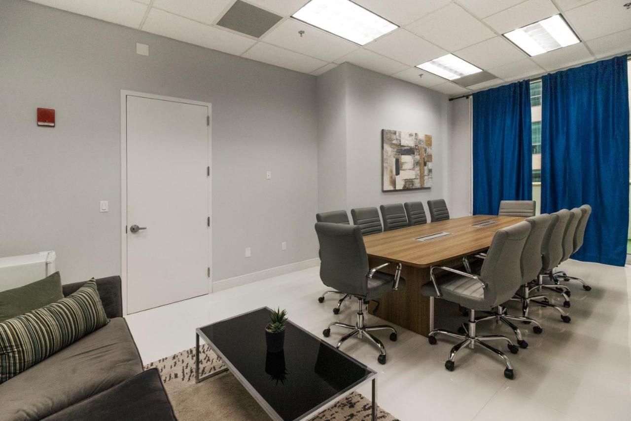 Miami Downtown Brickell Popular 4 Bedrooms Bayview Buitenkant foto