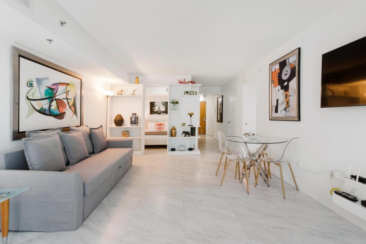 Miami Downtown Brickell Popular 4 Bedrooms Bayview Buitenkant foto
