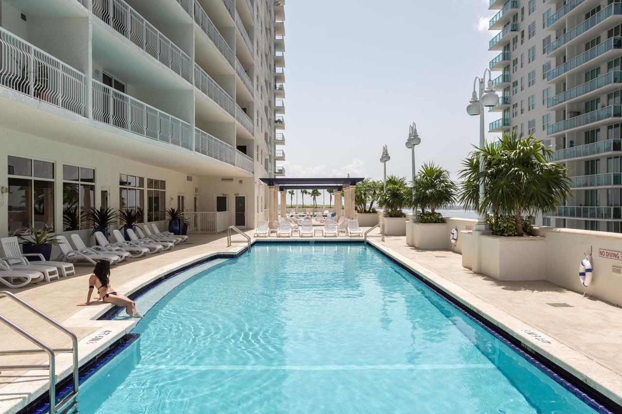 Miami Downtown Brickell Popular 4 Bedrooms Bayview Buitenkant foto