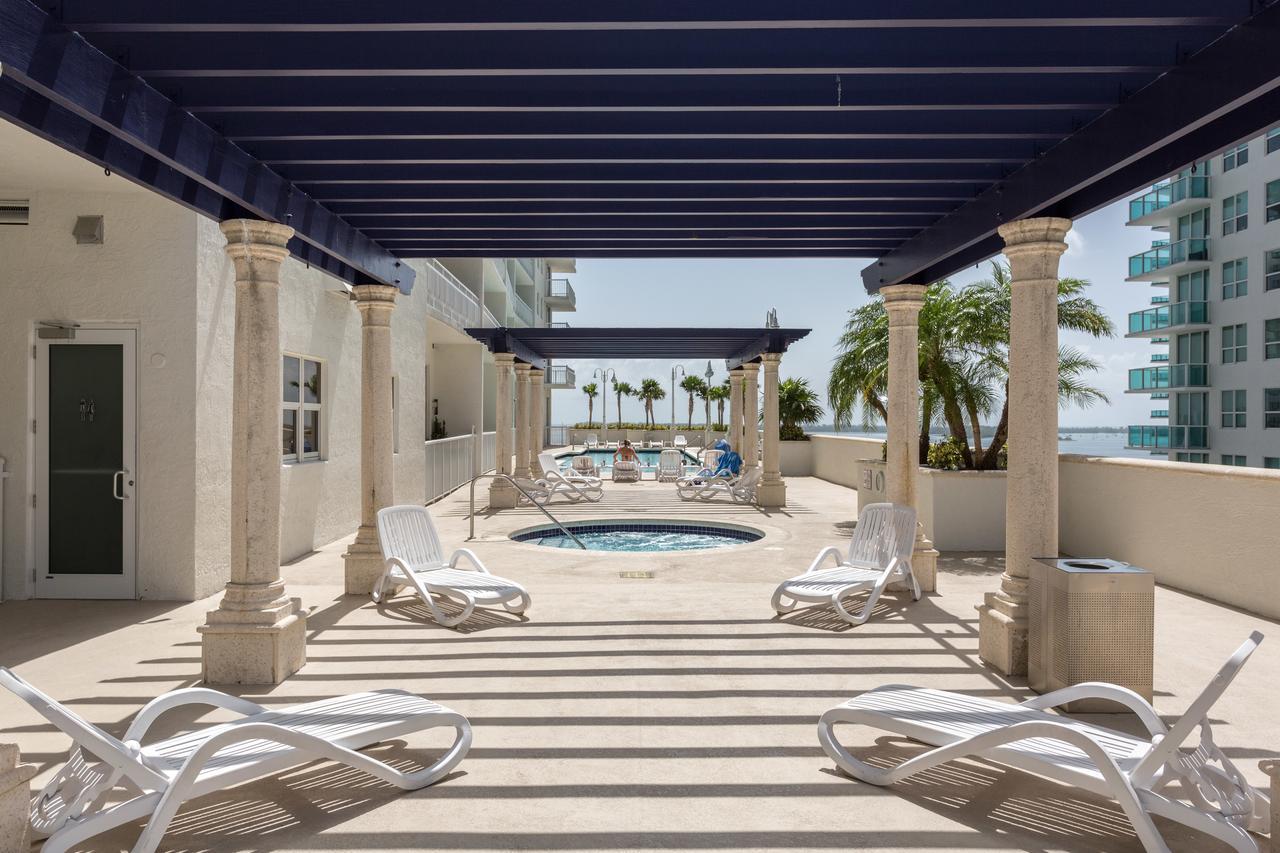 Miami Downtown Brickell Popular 4 Bedrooms Bayview Buitenkant foto