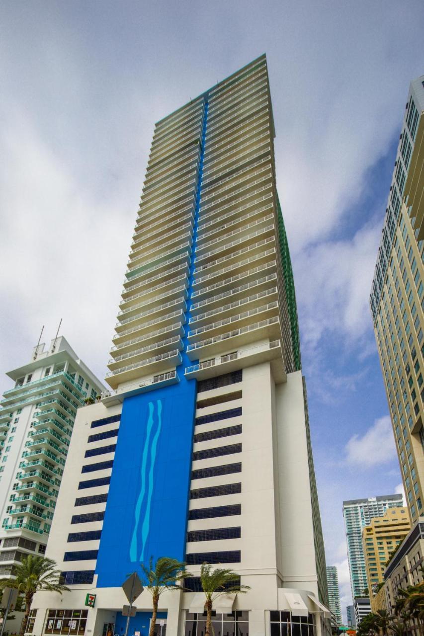 Miami Downtown Brickell Popular 4 Bedrooms Bayview Buitenkant foto